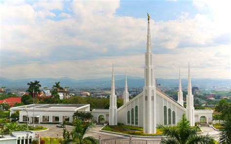 LDS Philippines .